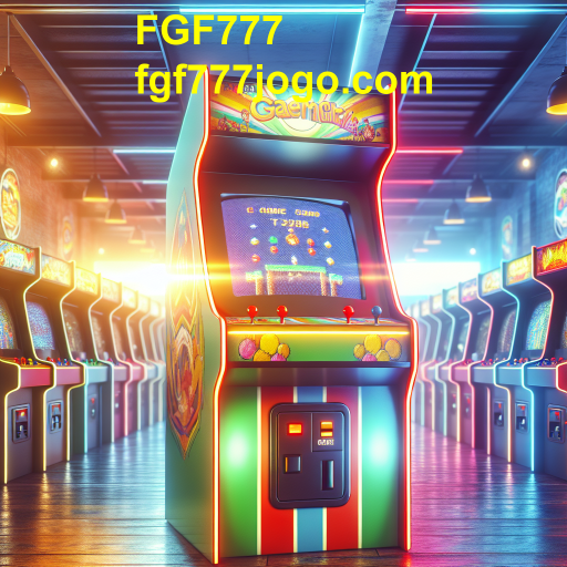 A Nostalgia dos Jogos Arcade: Diversão em Cada Jogada