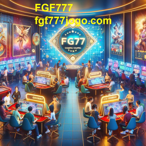 Explorando a Comunidade no FGF777: Um Espaço para Jogadores se Conectarem