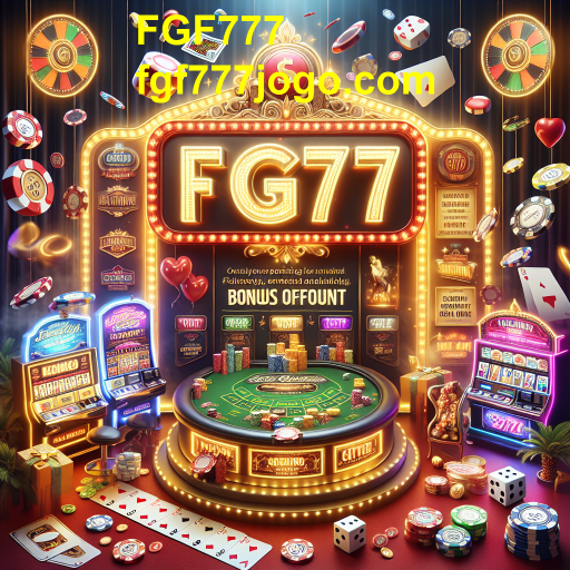 Descubra as Promoções Imperdíveis da FGF777