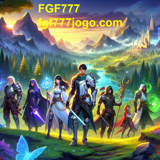 Descubra o Mundo dos RPGs no FGF777